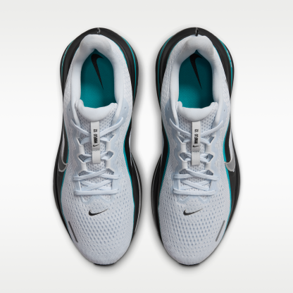 Nike Winflo 12 - Football Grey/Μαύρο/Energy/Reflective Silver - 4