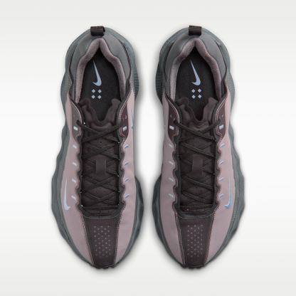 Nike Ava Rover - Wolf Grey/Sport Grey/Μαύρο/Ice Blue - 4