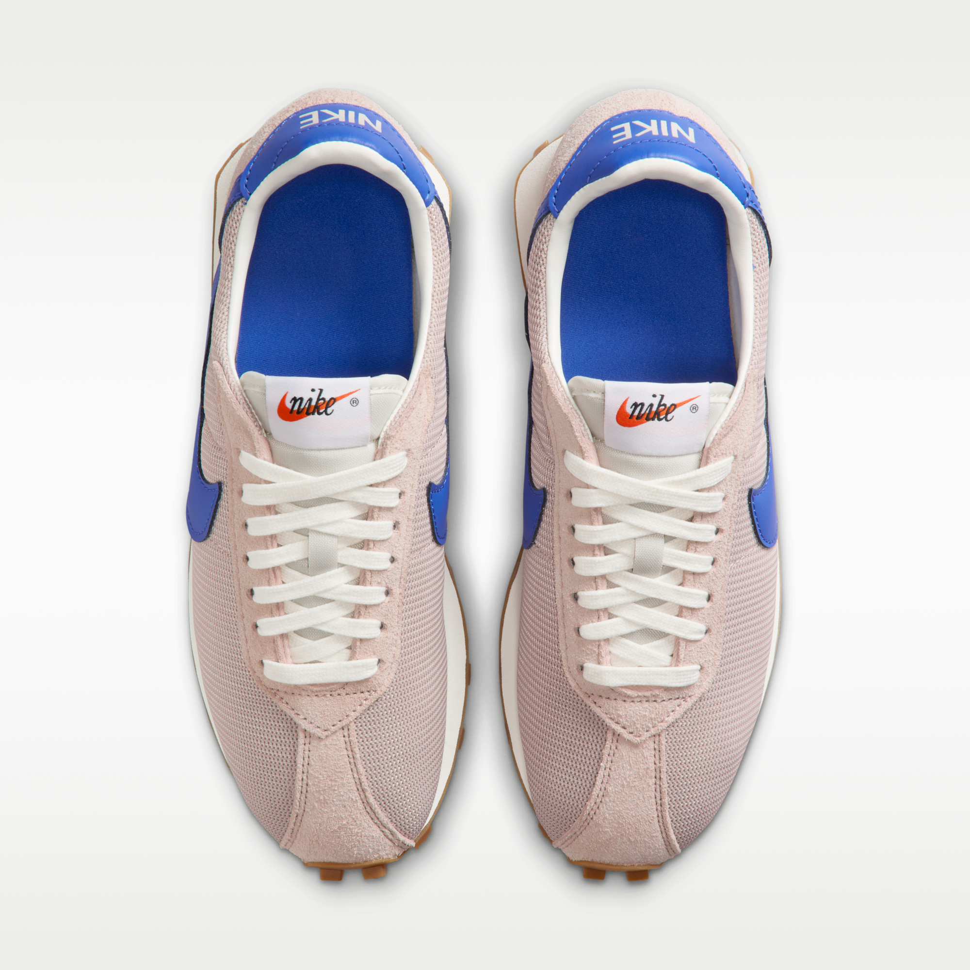 Nike LD-1000 - Silt Red/Sail/Gum Medium Brown/Game Royal - 4