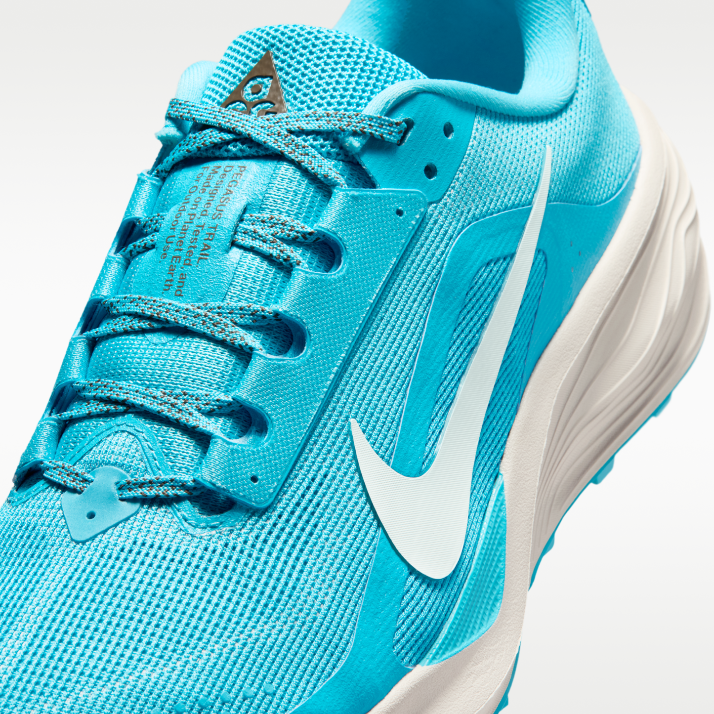 Nike ACG Pegasus Trail - Baltic Blue/Light Orewood Brown/Ironstone/Summit White - 7