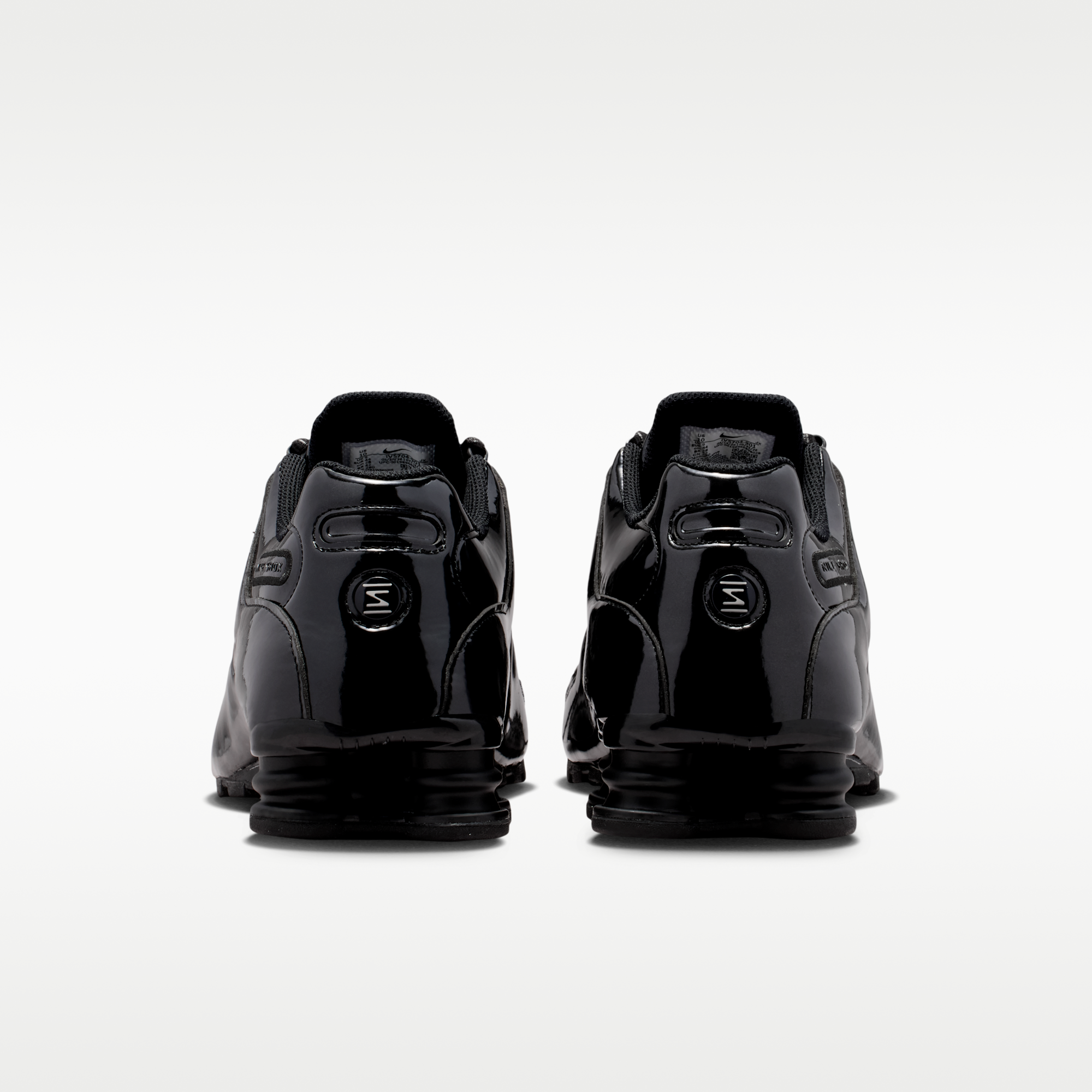 Nike Shox NZ - Πολύχρωμο/Μαύρο/Πολύχρωμο - 6