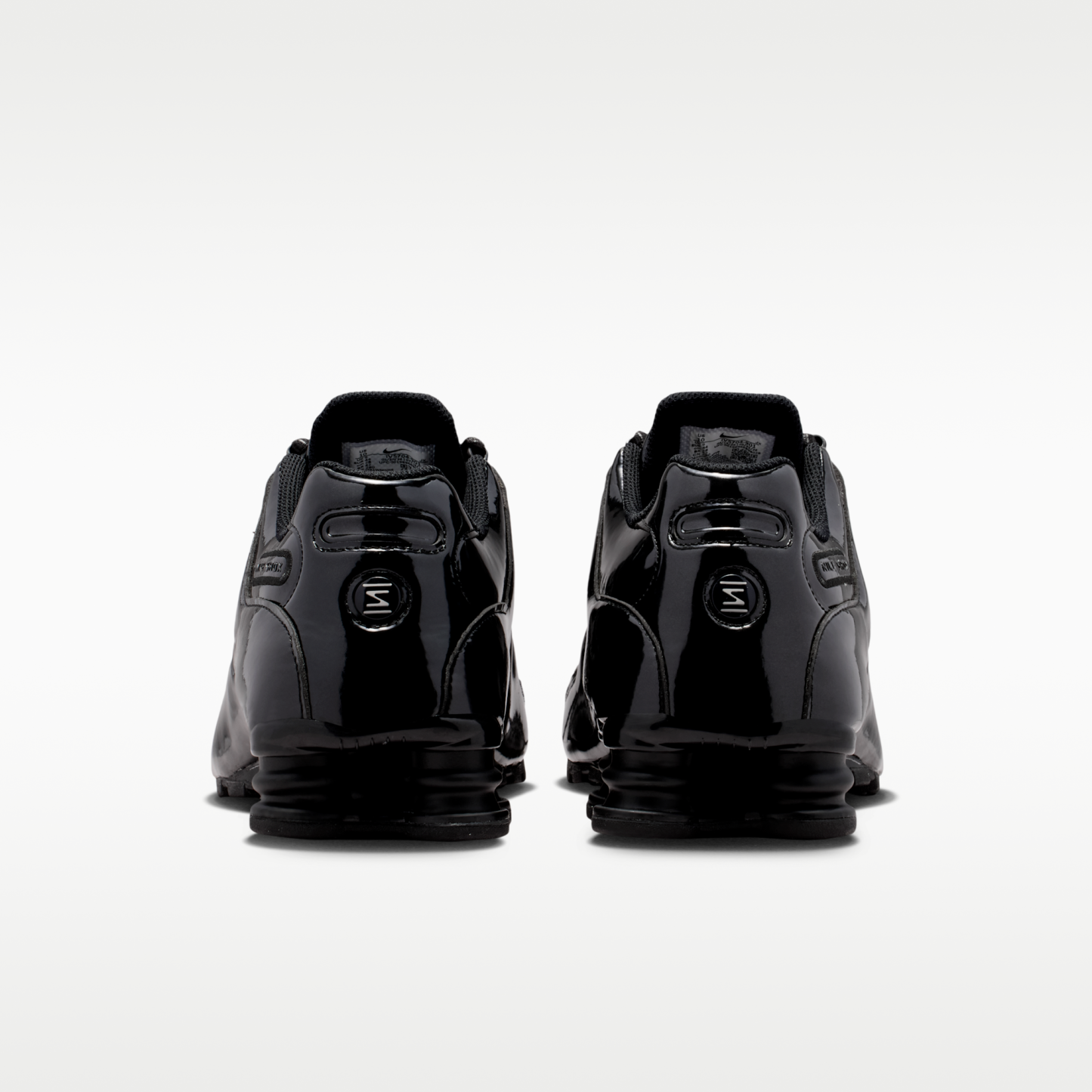 Nike Shox NZ - Πολύχρωμο/Μαύρο/Πολύχρωμο - 6