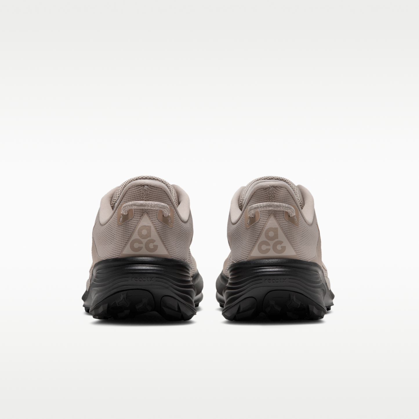 Nike ACG Pegasus Trail - Cream II/Μαύρο/Light Orewood Brown - 6