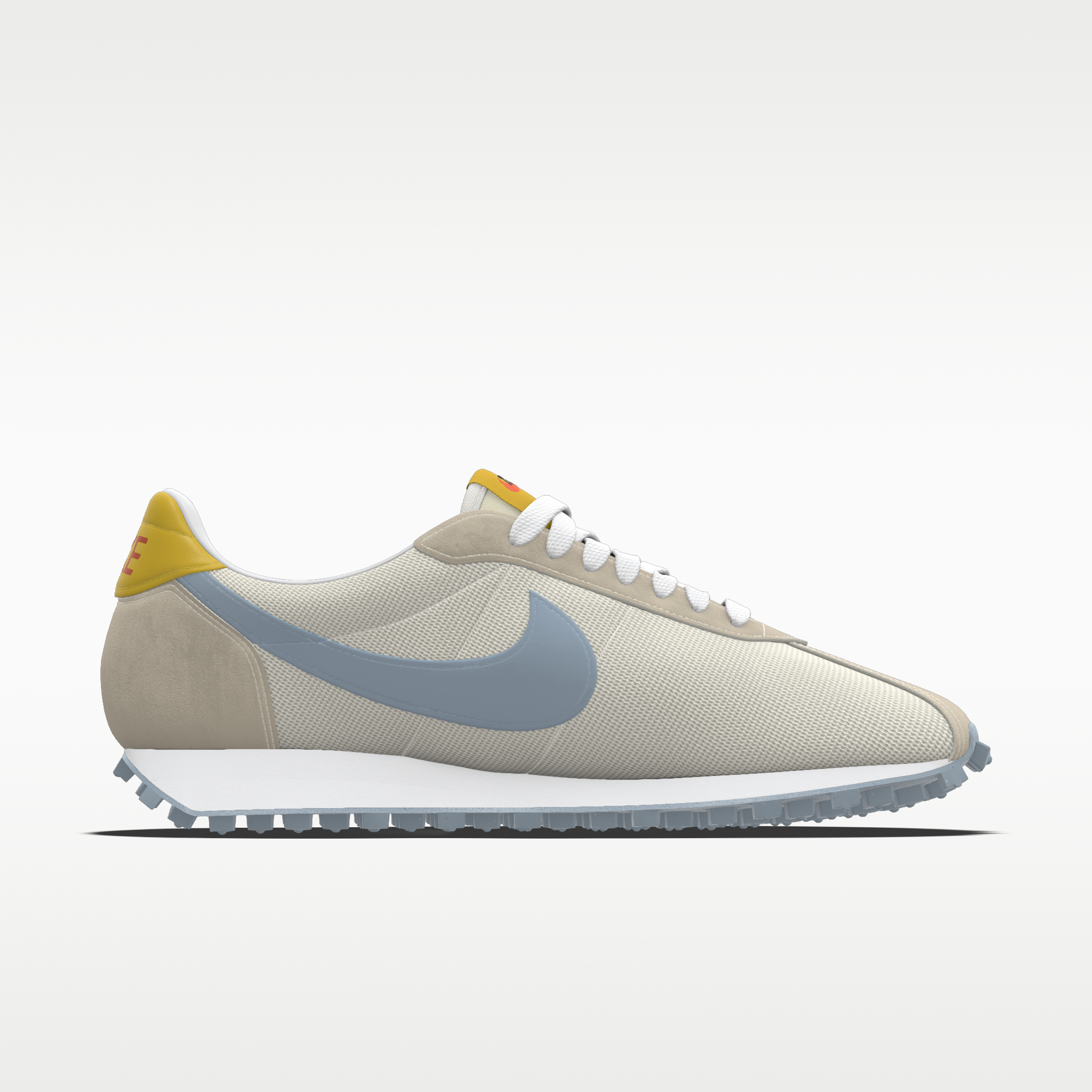 Nike LD-1000 By You - Πολύχρωμο/Πολύχρωμο (6781437671) - 3