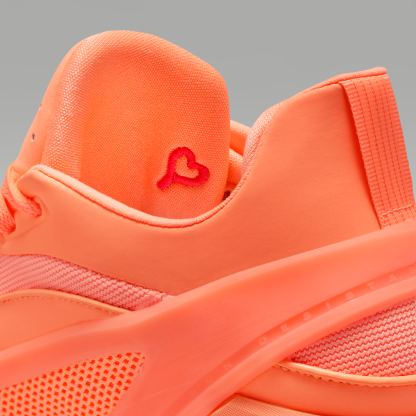 Luka 5 - Orange Pulse/Hyper Crimson - 9