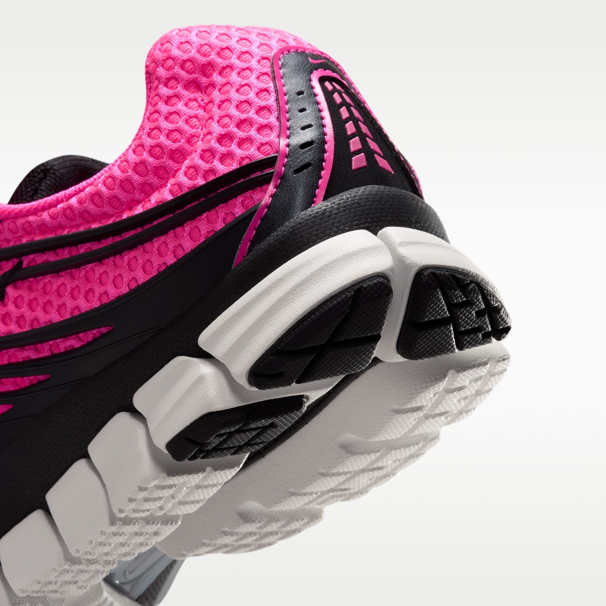 Nike Zoom Skylon 11 - Hyper Pink/Μαύρο/Summit White/Metallic Silver - 8