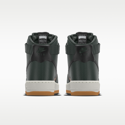 Nike Air Force 1 High By You - Πολύχρωμο/Πολύχρωμο/Πολύχρωμο (4778473677) - 5