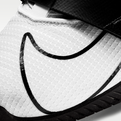 Nike Romaleos 4 - Λευκό/Λευκό/Μαύρο - 8