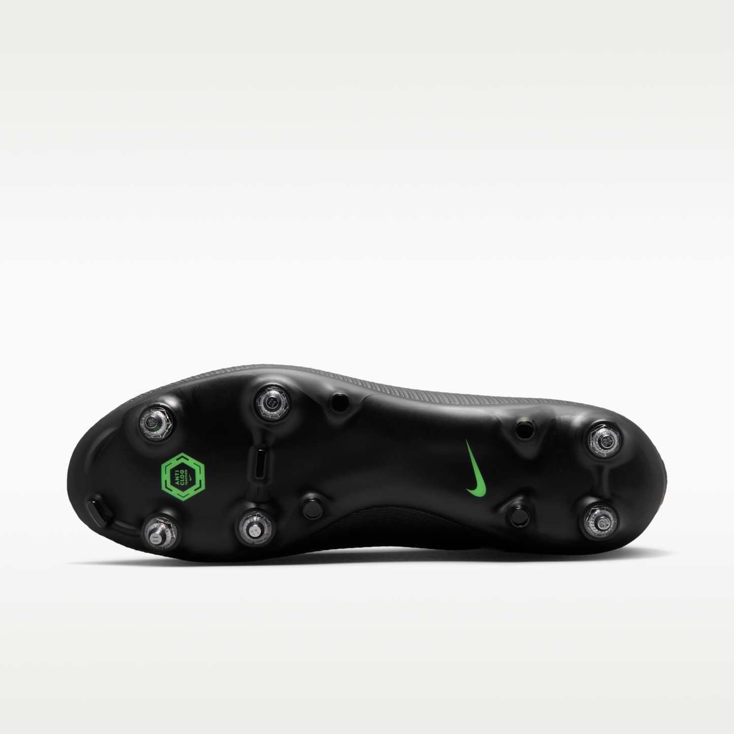 Nike Mercurial Vapor 17 Academy - Μαύρο/Μαύρο/Illusion Green (IM5861-001) - 2