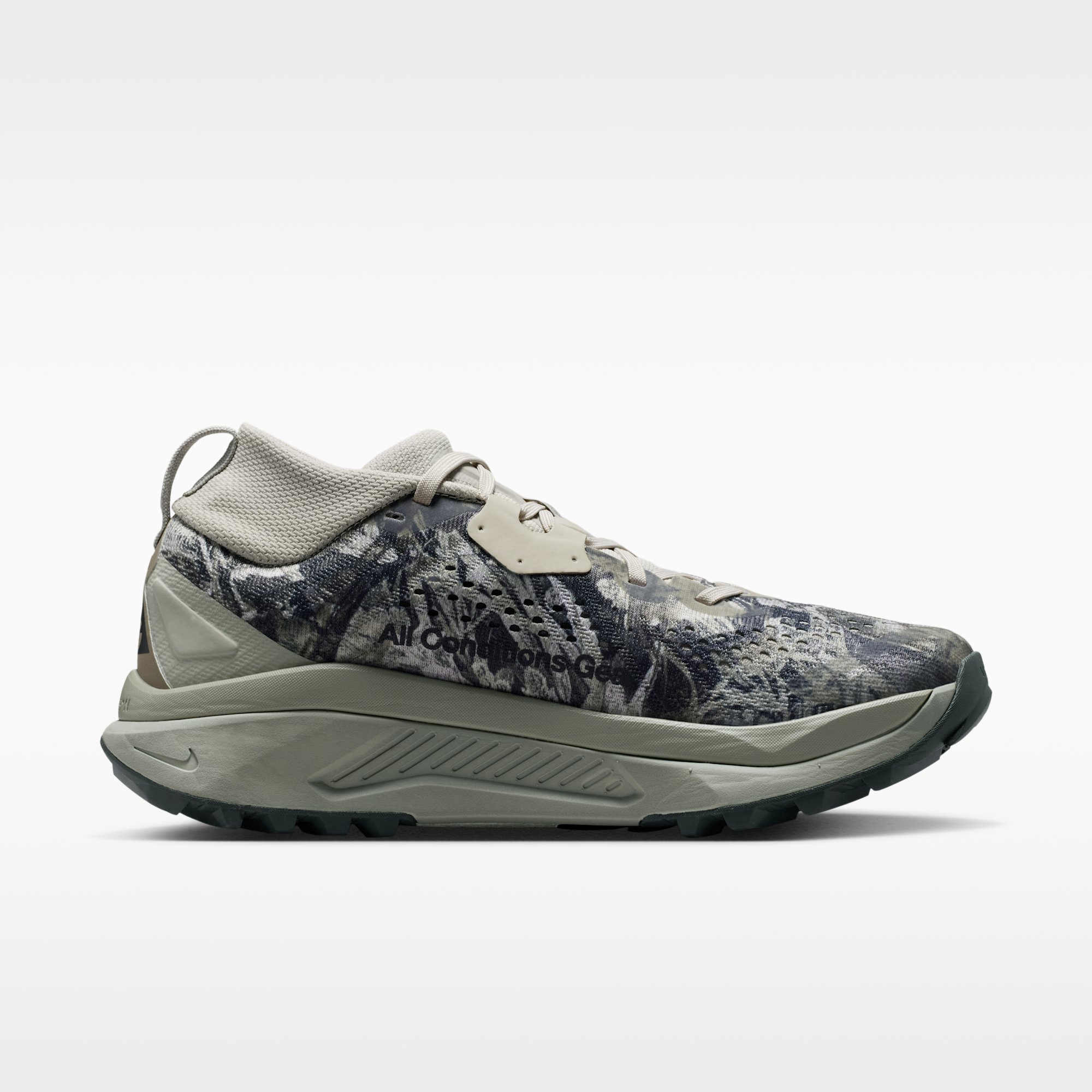 ACG Zegama Trail - Spruce Fog/Sea Glass/Μαύρο/Black Spruce - 3
