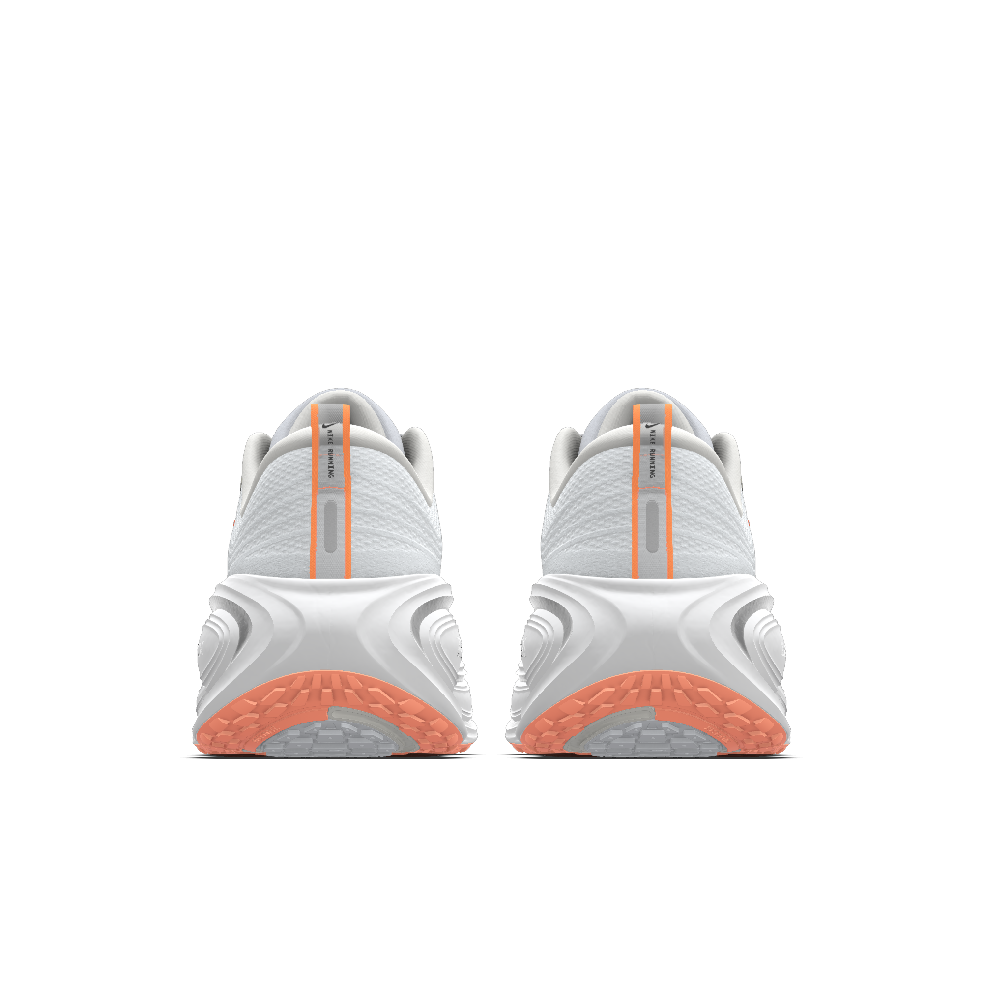 Nike Vomero Plus By You - Πολύχρωμο/Πολύχρωμο (9210935052) - 5