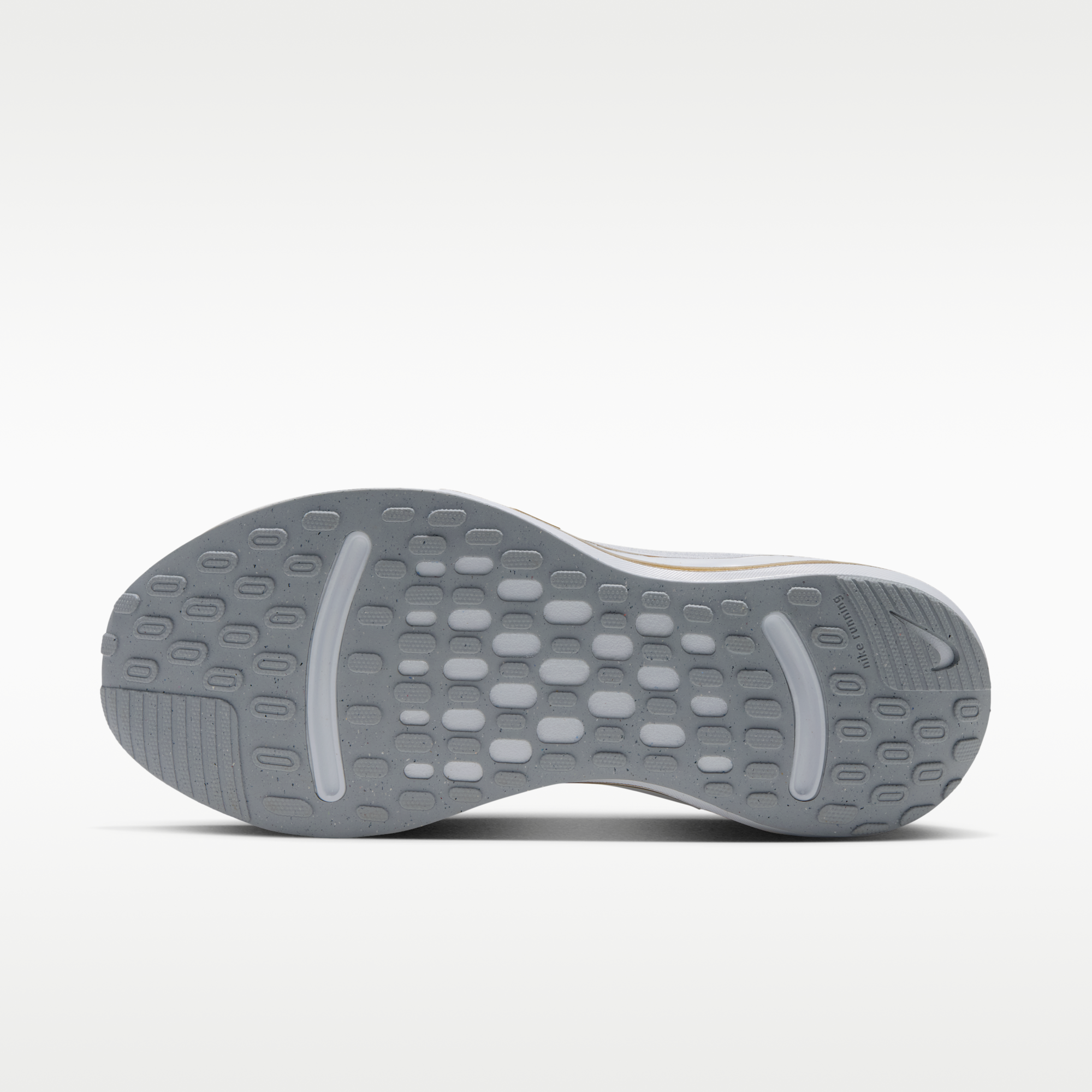 Nike Journey Run - Pure Platinum/Metallic Gold/Off White/Metallic Silver - 2