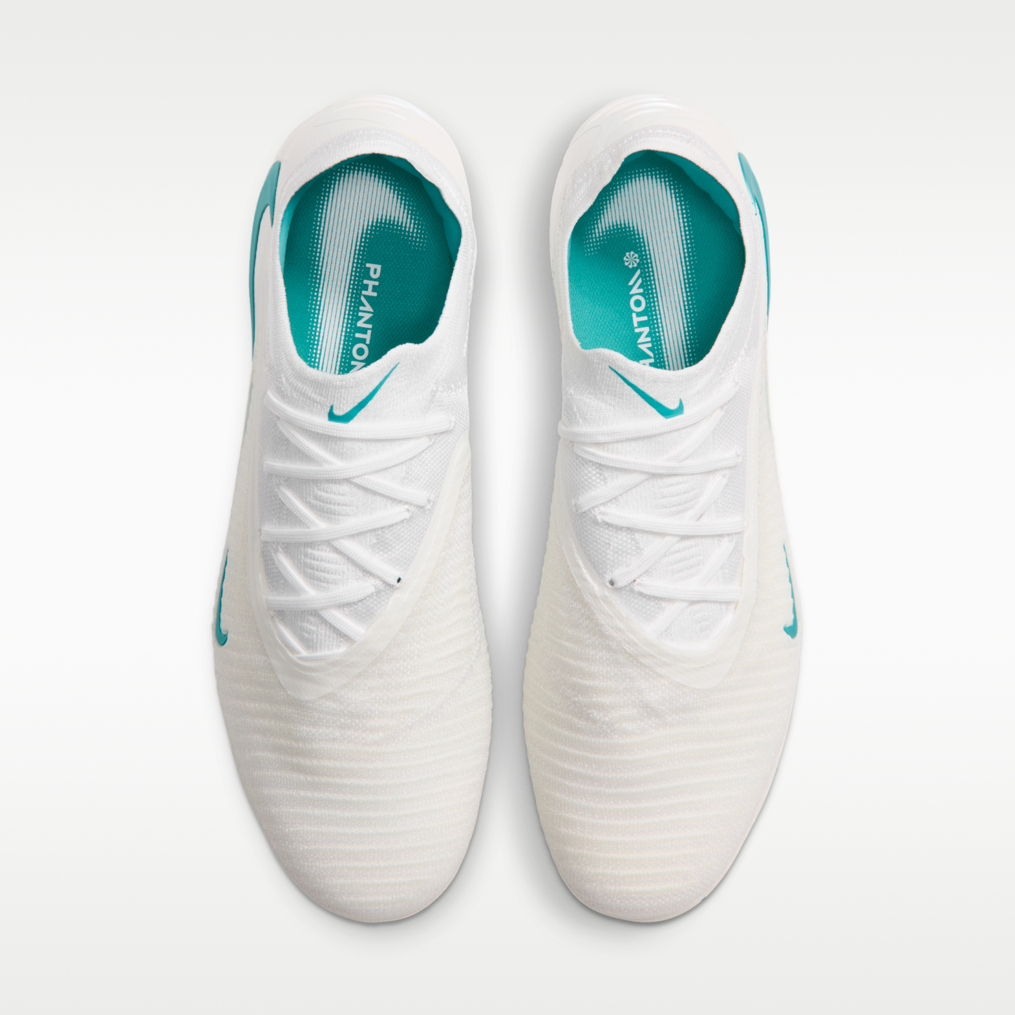 Nike Phantom 6 Low Elite - Λευκό/Λευκό/Dusty Cactus (HQ2335-102) - 4