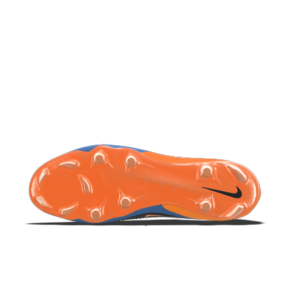 Nike Phantom 6 Low Academy By You - Πολύχρωμο/Πολύχρωμο/Πολύχρωμο (8297192143) - 6