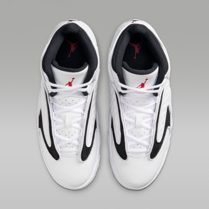 Air Jordan OG - Λευκό/University Red/Μαύρο - 4