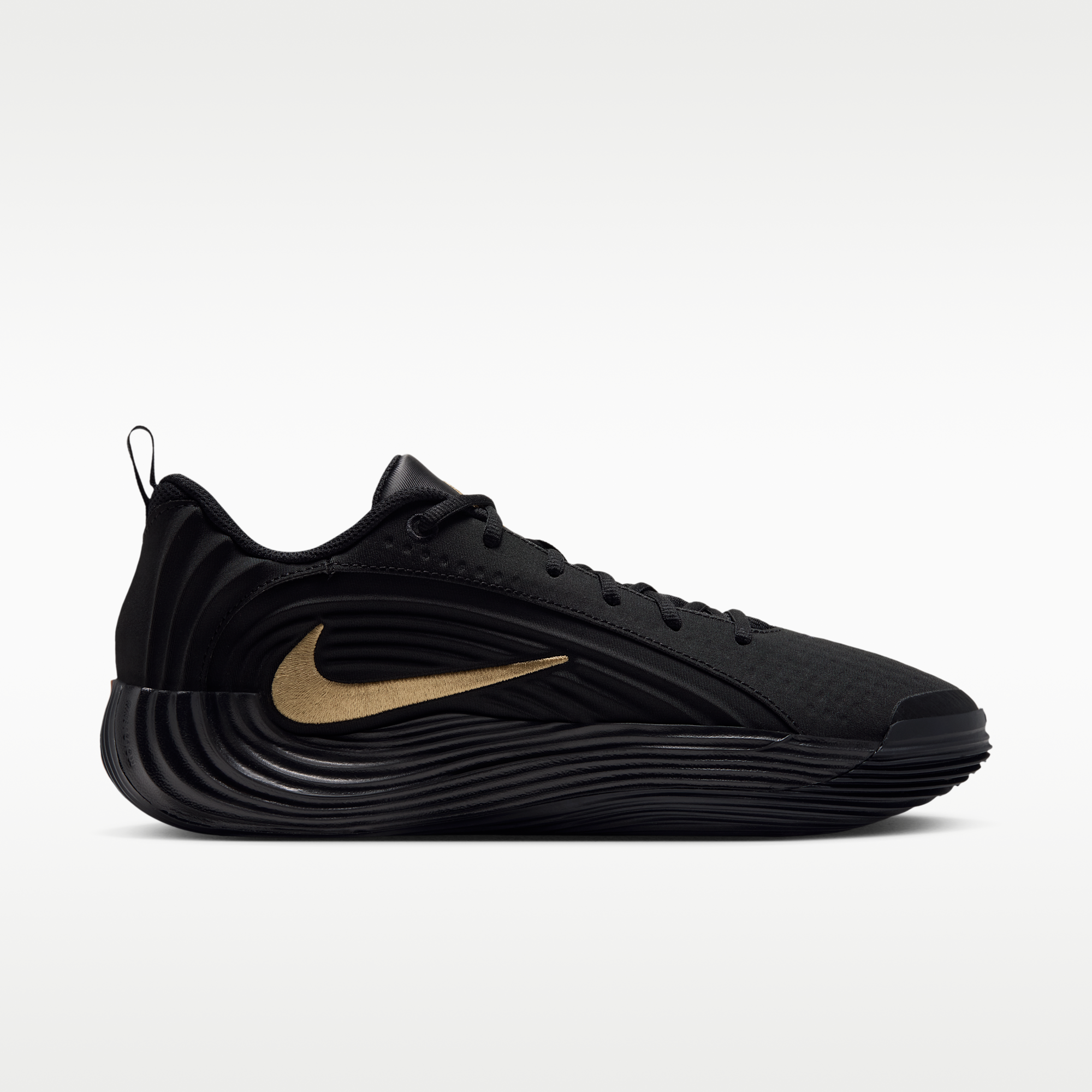 Giannis Immortality 5 - Μαύρο/Gum Light Brown/Volt/Metallic Gold - 3
