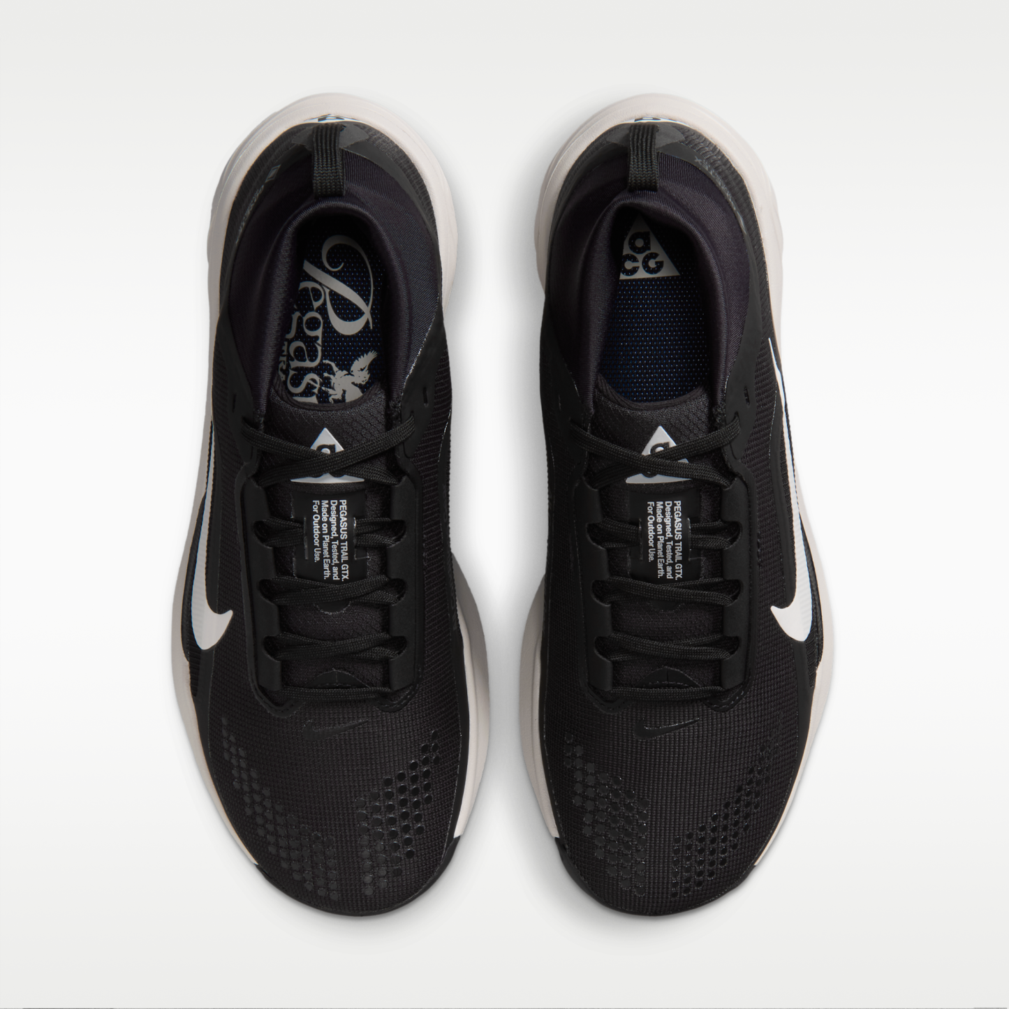 ACG Pegasus Trail GORE-TEX - Μαύρο/Light Orewood Brown/Anthracite/Summit White - 4