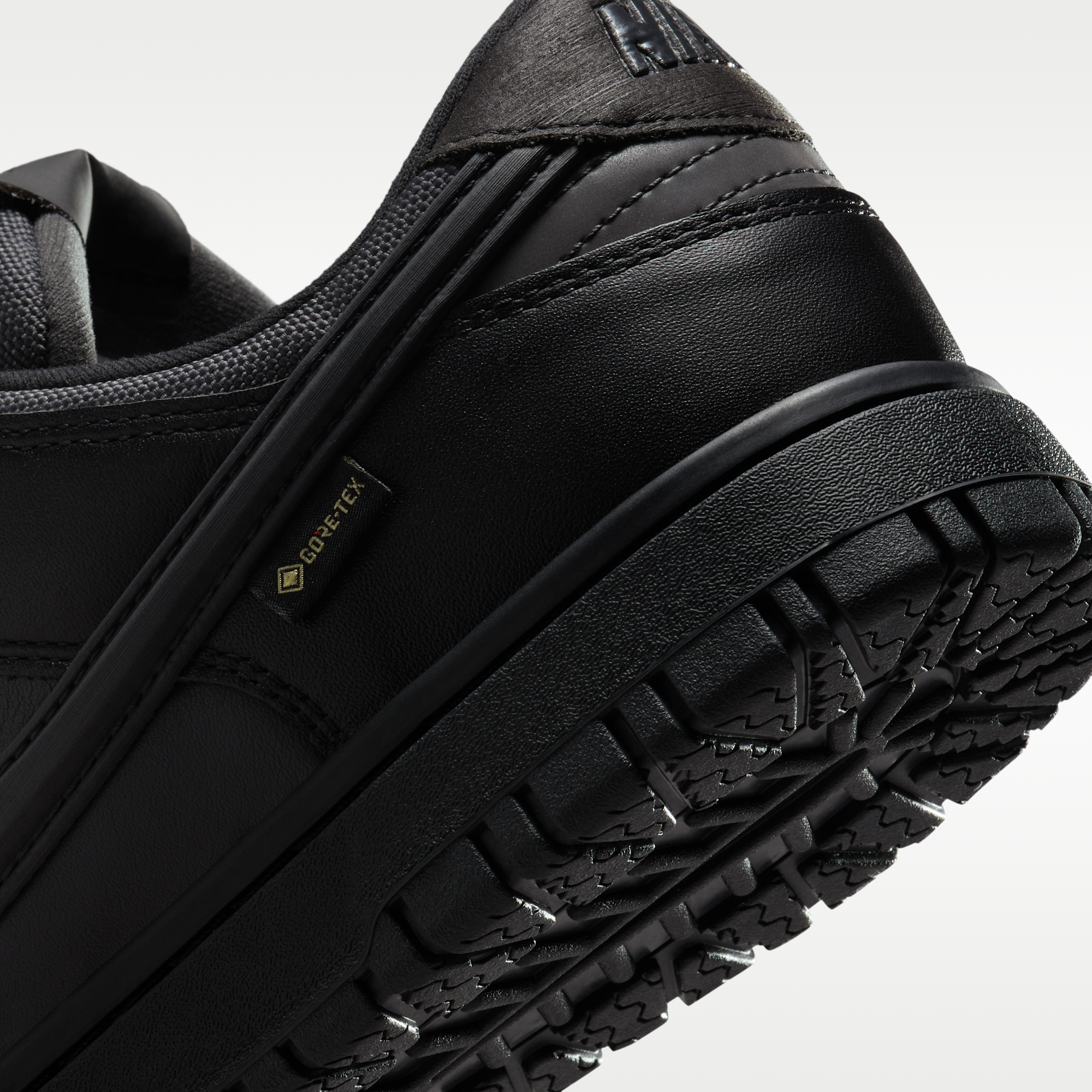 Nike Dunk Low GORE-TEX - Μαύρο/Anthracite/Off Noir - 8