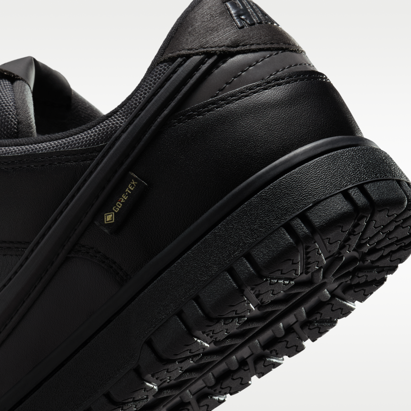 Nike Dunk Low GORE-TEX - Μαύρο/Anthracite/Off Noir - 8