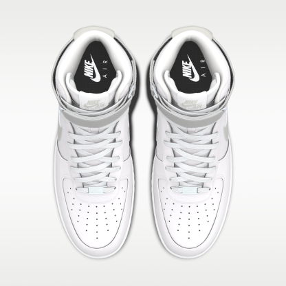 Nike Air Force 1 High By You - Πολύχρωμο/Πολύχρωμο/Πολύχρωμο (8393564618) - 4