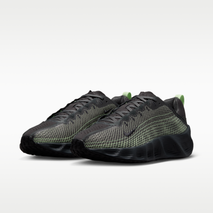 Nike Ava Rover Premium - Dark Smoke Grey/Smoke Grey/Light Liquid Lime/Μαύρο - 5