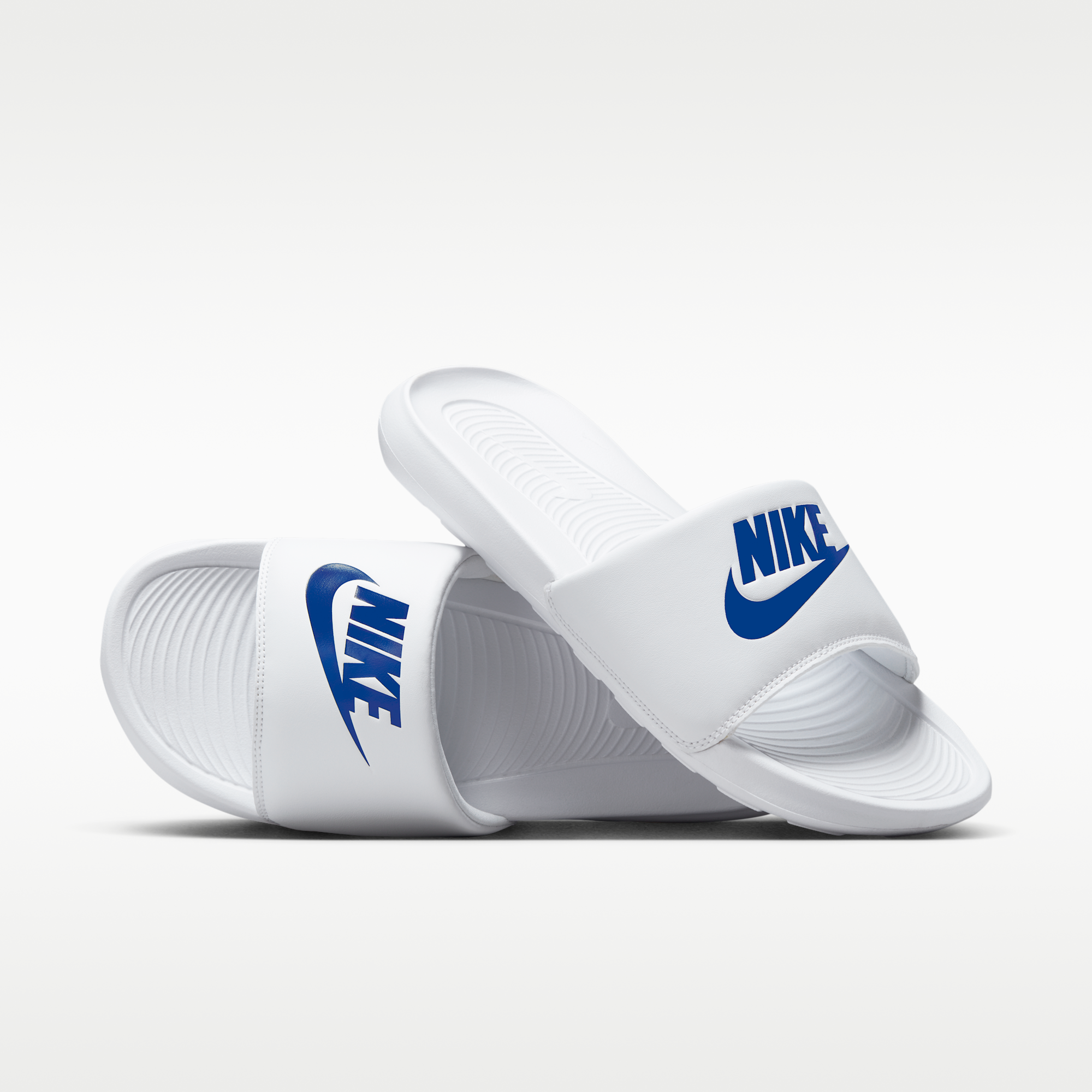 Nike Victori One - Λευκό/Λευκό/Game Royal - 1
