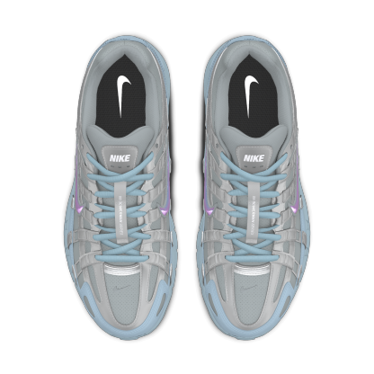 Nike P-6000 By You - Πολύχρωμο/Πολύχρωμο (8706888278) - 4