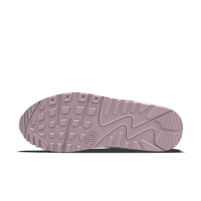 Nike Air Max 90 By You - Πολύχρωμο/Πολύχρωμο (9592431549) - 6