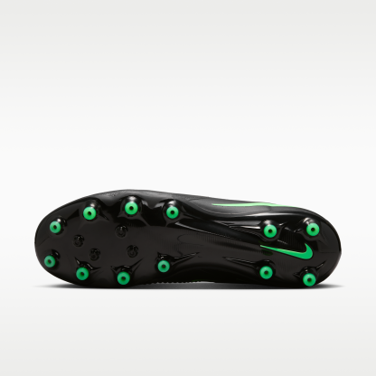 Nike Phantom 6 Low Pro - Μαύρο/Μαύρο/Illusion Green (HQ2317-001) - 2
