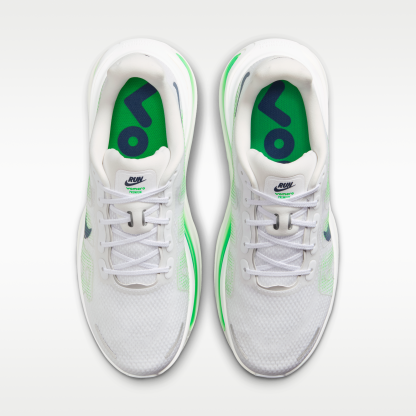 Nike Vomero Premium - Λευκό/Green Spark/Summit White/Midnight Navy - 4