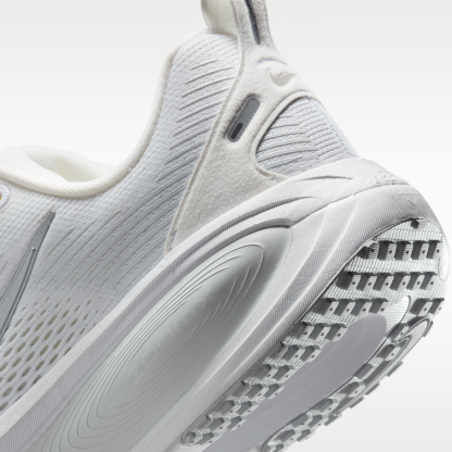 Nike Vomero 18 - Λευκό/Photon Dust/Summit White/Metallic Silver - 8