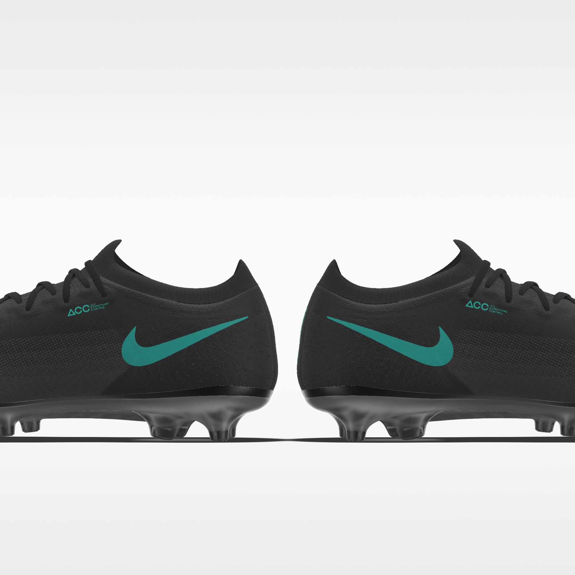 Nike Mercurial Vapor 17 Elite By You - Λευκό/Λευκό (9446382639) - 7