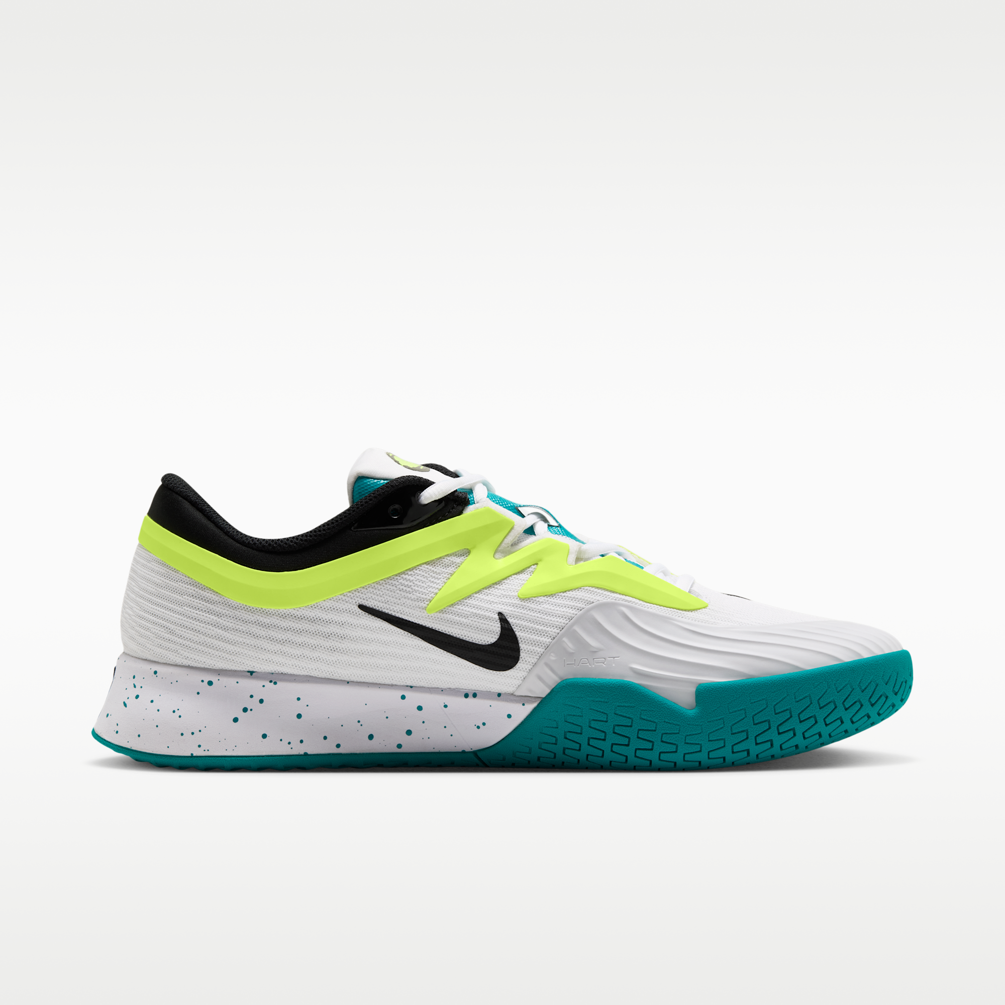 Nike Vapor Pro 3 - Λευκό/Volt/Energy/Μαύρο - 3