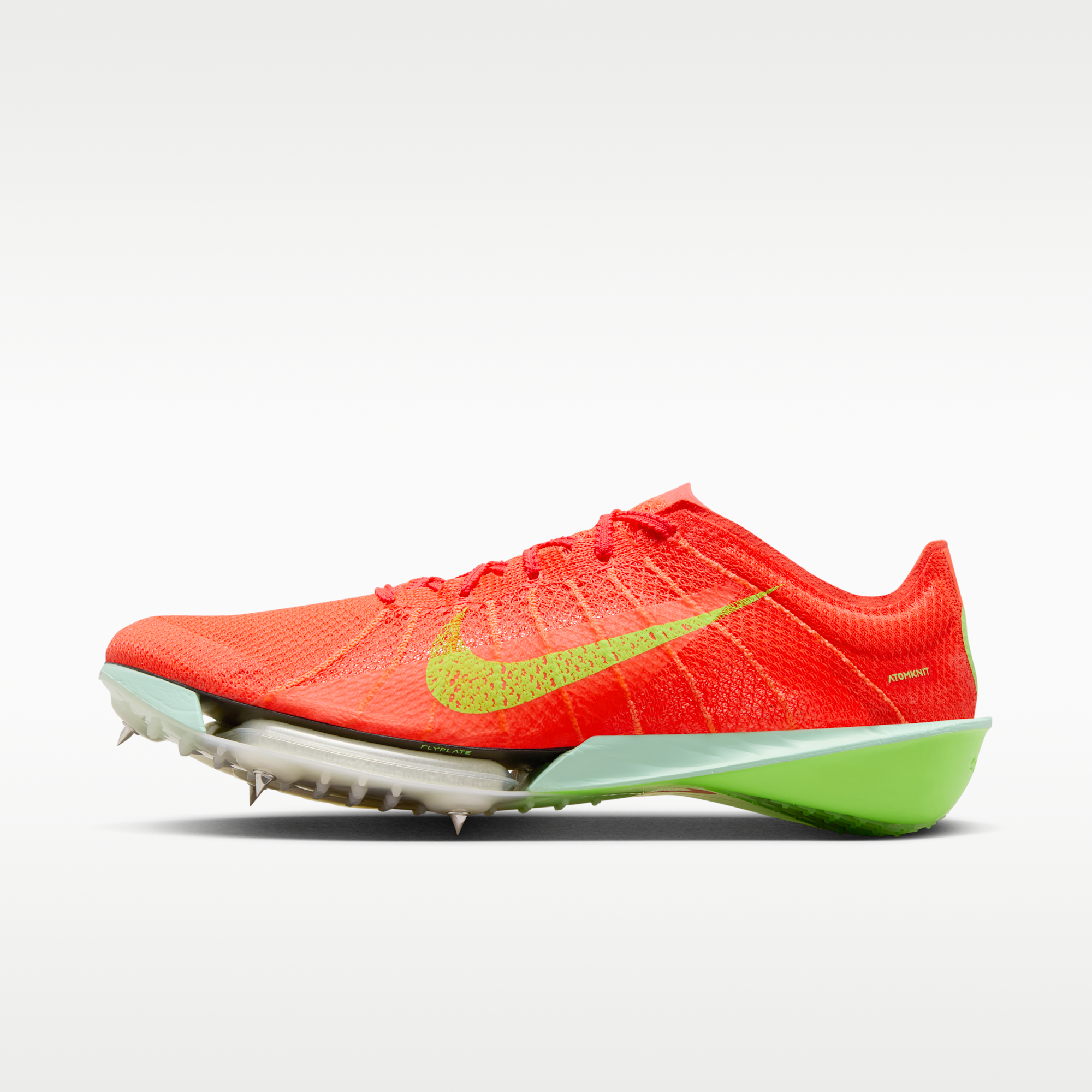 Nike Victory 2 - Bright Crimson/Hyper Orange/Lime Blast/Washed Coral - 1