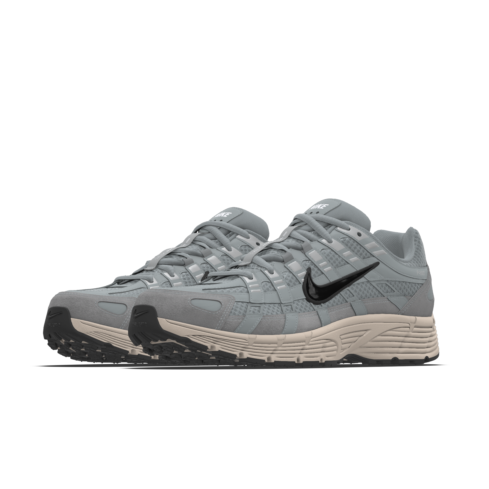 Nike P-6000 By You - Πολύχρωμο/Πολύχρωμο (4511255164) - 2