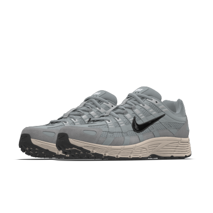 Nike P-6000 By You - Πολύχρωμο/Πολύχρωμο (4511255164) - 2