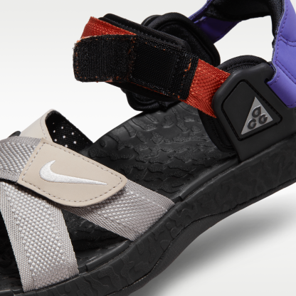 ACG Air Deschutz+ - Light Iron Ore/Dark Iris/Μαύρο/Rust Oxide - 6