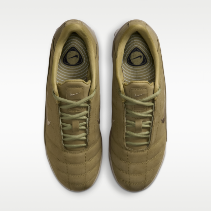 Nike Total 90 Shox Magia - Neutral Olive/Matte Olive/Stone/Metallic Silver - 4