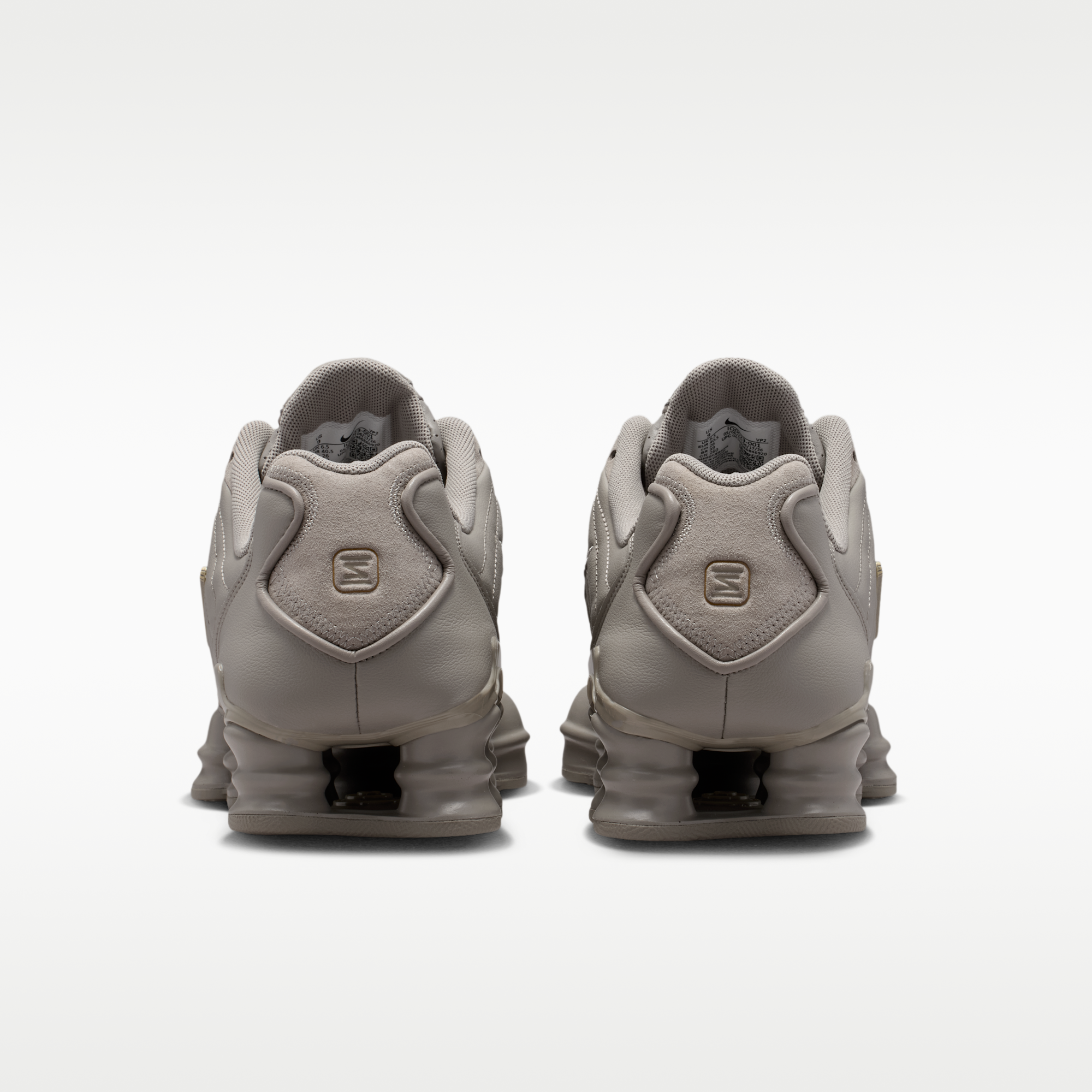 Nike Shox TL - Enigma Stone/Μαύρο/Bronze - 6