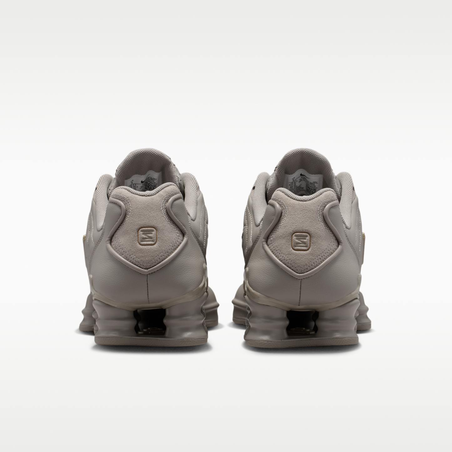 Nike Shox TL - Enigma Stone/Μαύρο/Bronze - 6
