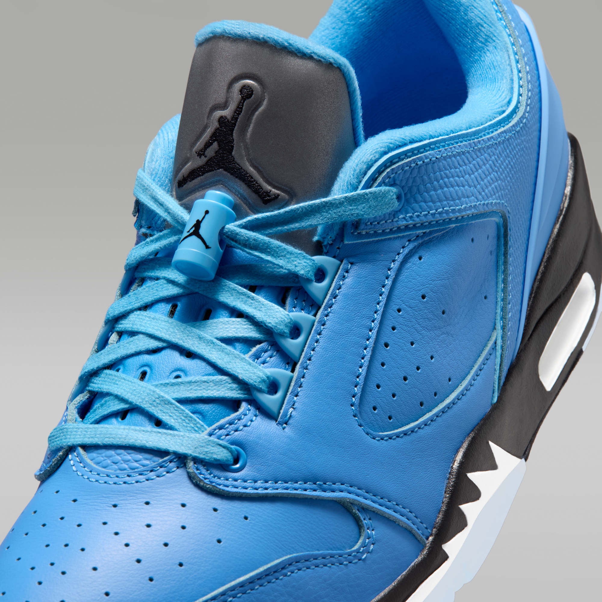 Jordan Sixty Plus Low - University Blue/Obsidian/Λευκό - 7