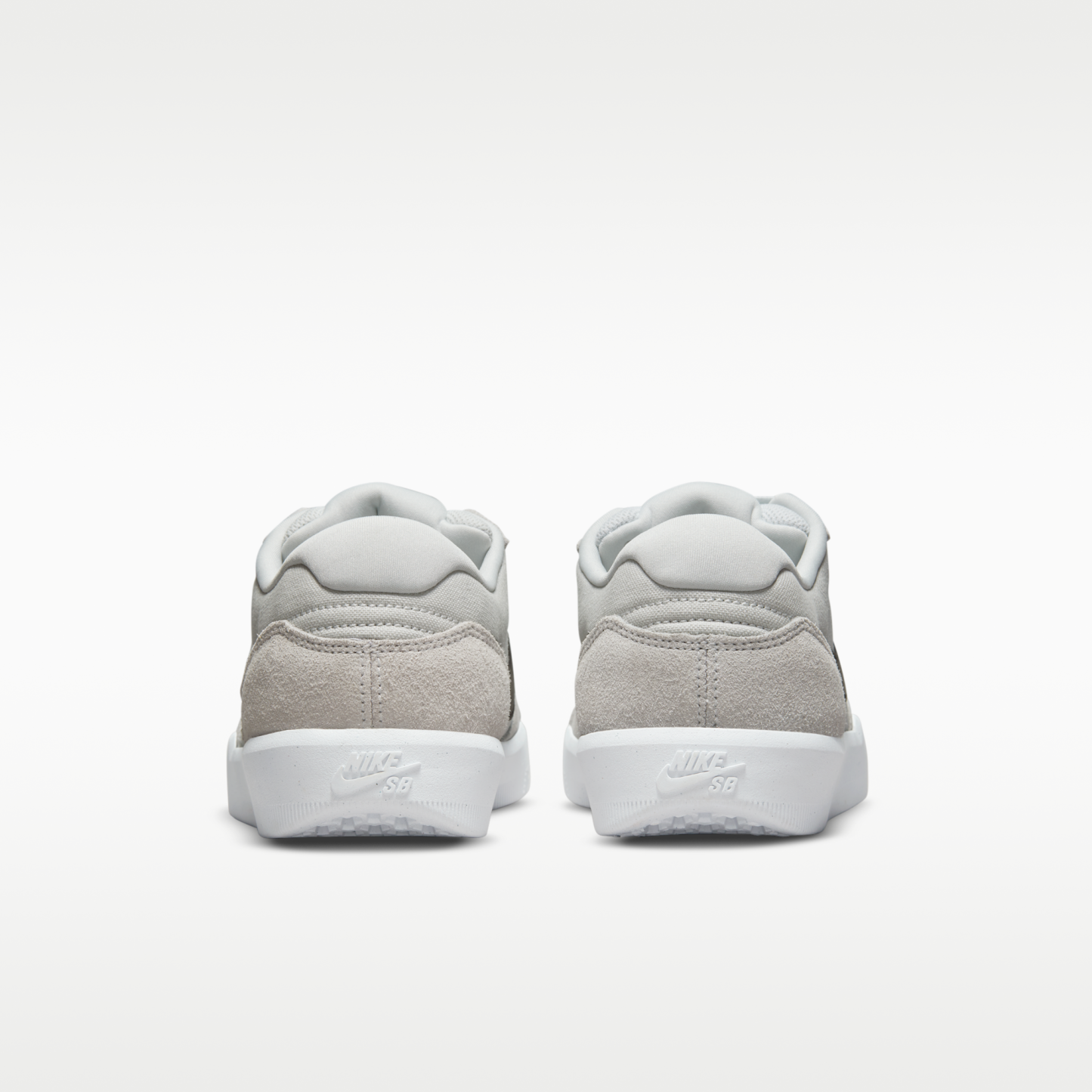 Nike SB Force 58 - Photon Dust/Photon Dust/Λευκό/Μαύρο - 6