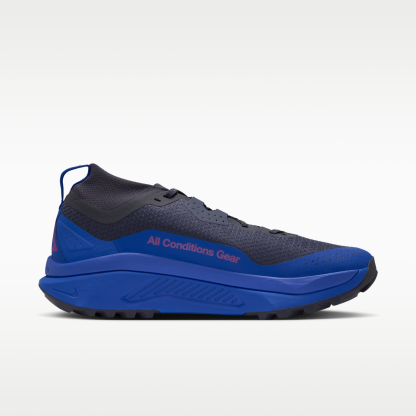 ACG Zegama Trail GORE-TEX - Gridiron/Hyper Royal/Vivid Purple/Μαύρο - 3