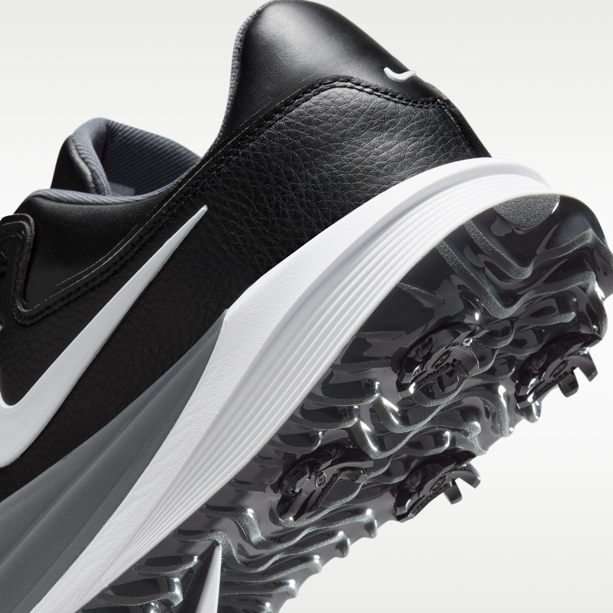 Nike Victory Pro 4 - Μαύρο/Iron Grey/Λευκό - 9