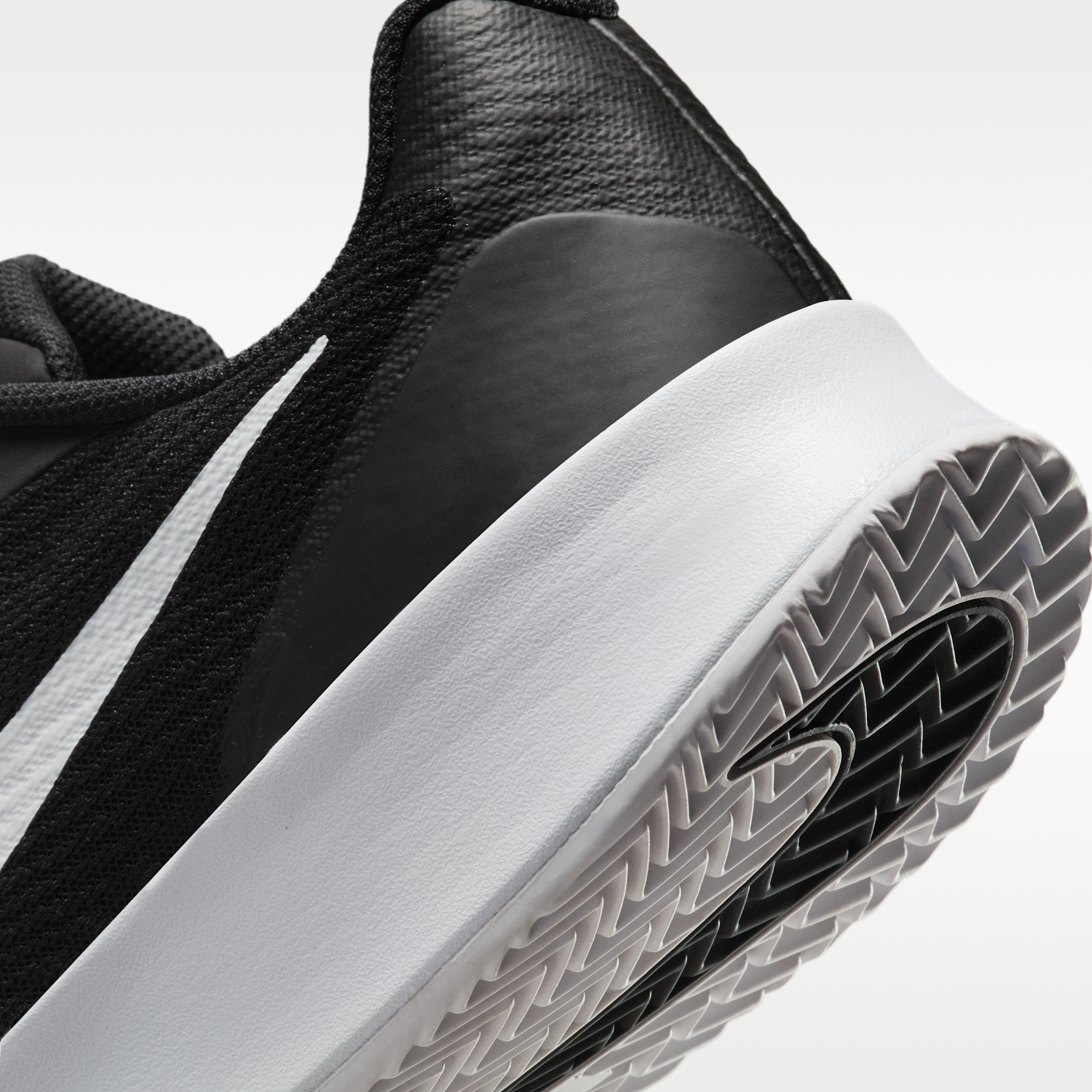 Nike Vapor Lite 3 - Μαύρο/Λευκό - 8