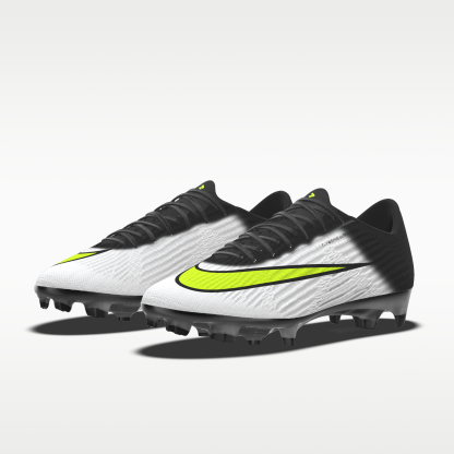 Nike Mercurial Superfly 11 Elite By You - Μαύρο/Μαύρο - 2