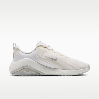 Nike Bella 7 - Sail/Photon Dust/Baltic Blue/Metallic Silver - 3