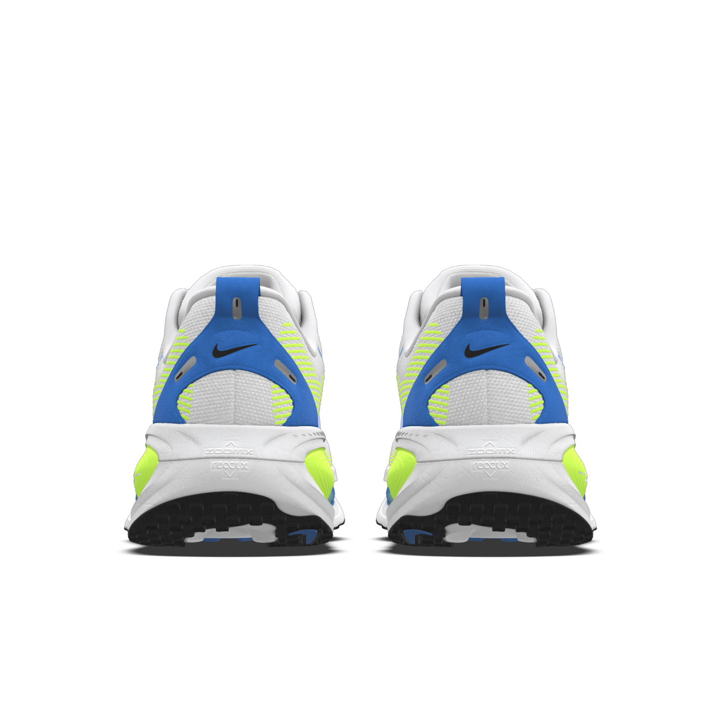 Nike Vomero 18 By You - Πολύχρωμο/Πολύχρωμο/Πολύχρωμο (9614190944) - 5