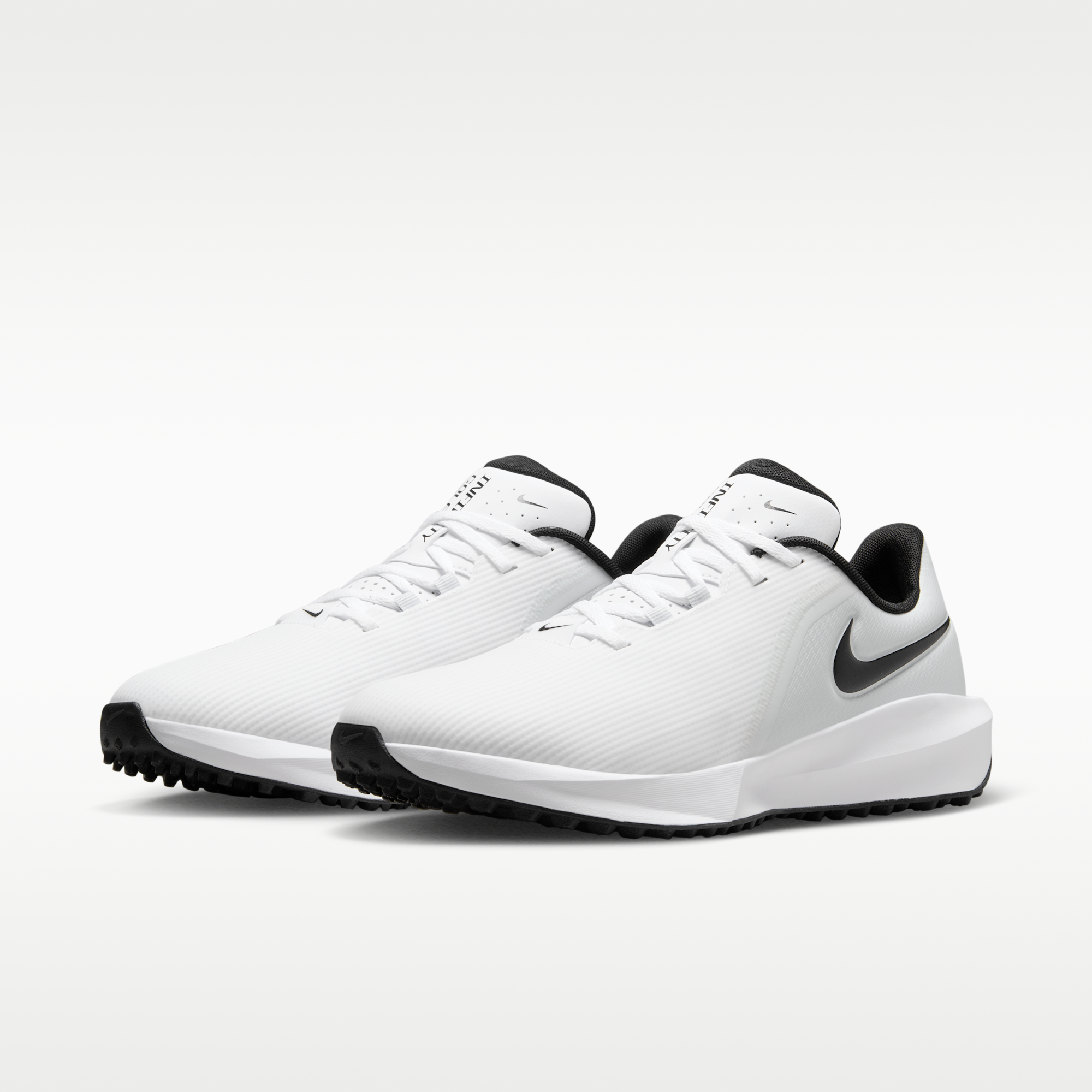 Nike Infinity G NN - Λευκό/Pure Platinum/Μαύρο - 5