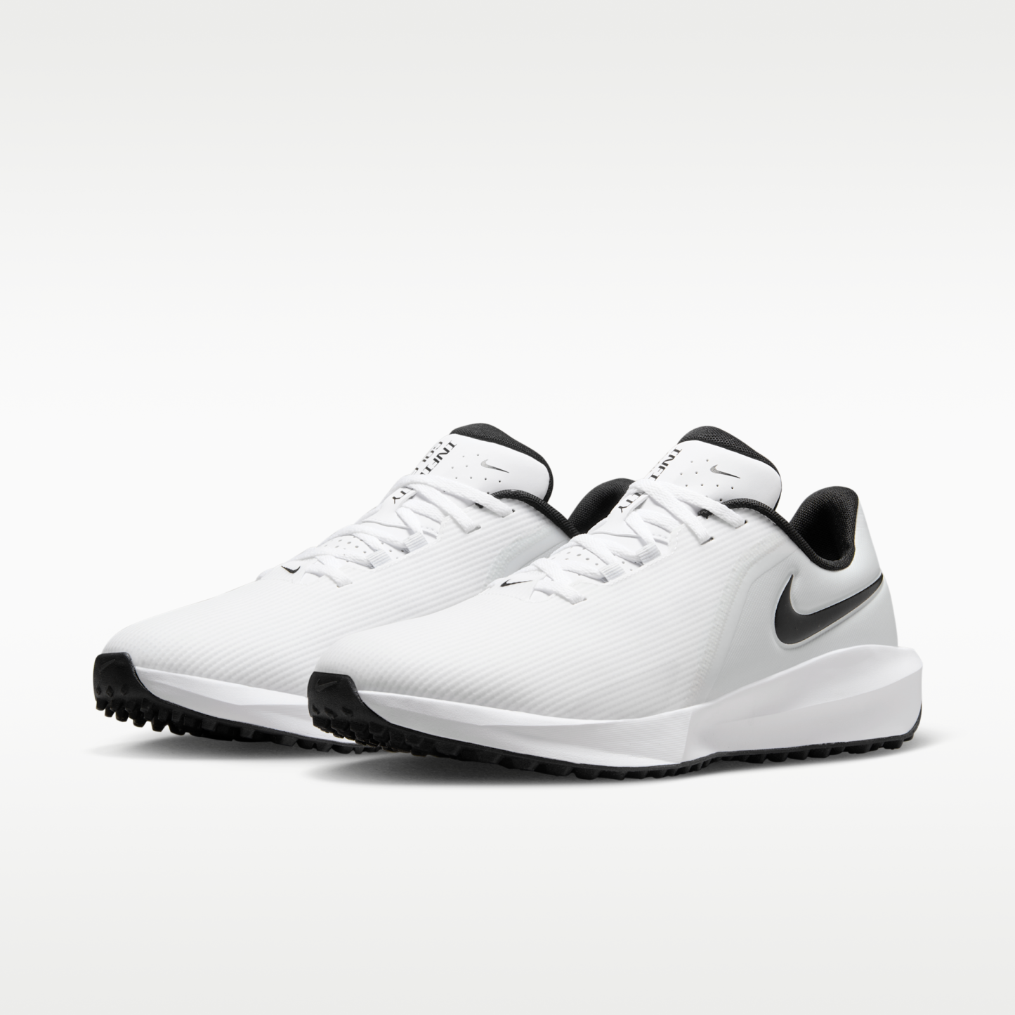 Nike Infinity G NN - Λευκό/Pure Platinum/Μαύρο - 5